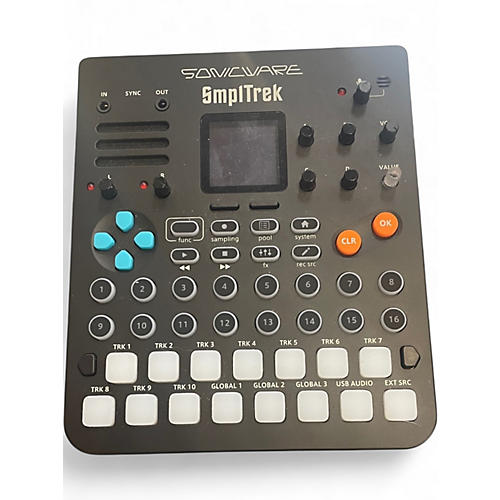 Used Sonicware smpltrek Production Controller