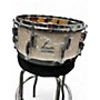 Used Sonor 14X6 vintage series snare Black Drum Black 212
