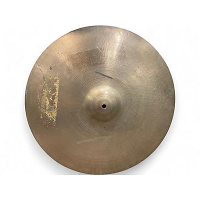 Used Sonor 20in TURKO RIDE Cymbal
