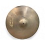 Used Sonor 20in TURKO RIDE Cymbal 40