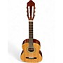 Used Sonora Cadete Natural Flamenco Guitar Natural
