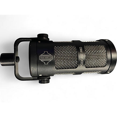 Used Sontronics Podcast Pro Dynamic Microphone