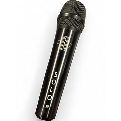 Used Sontronics Solo Dynamic Microphone