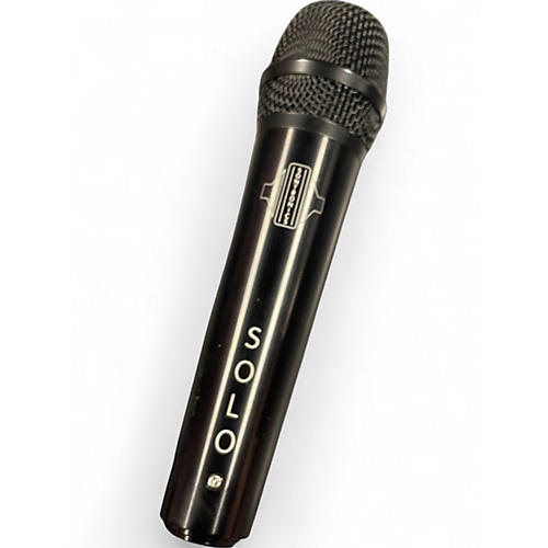 Used Sontronics Solo Dynamic Microphone