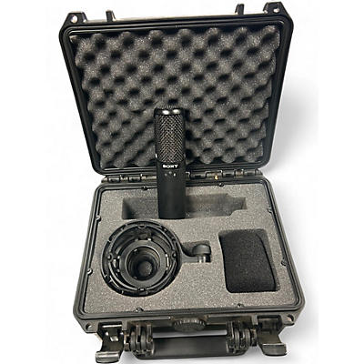 Used Sony C-100 Condenser Microphone