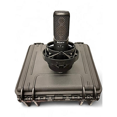 Used Sony C-100 Condenser Microphone