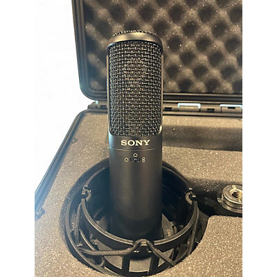 Used Sony C-100 Condenser Microphone