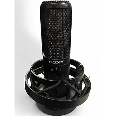 Used Sony C-100 Condenser Microphone