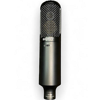 Used Sony C-100 Condenser Microphone