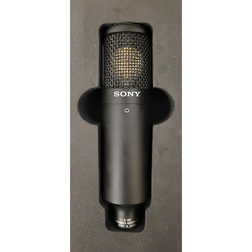 Sony Used Sony C 80 Condenser Microphone