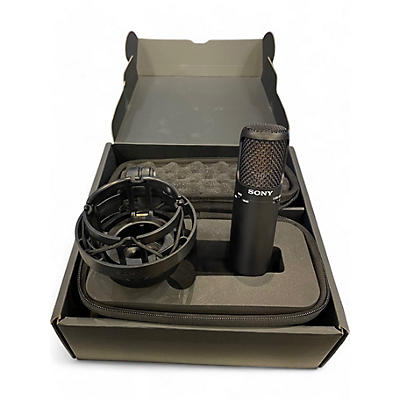 Used Sony C-80 Condenser Microphone