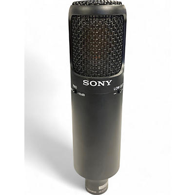 Used Sony C-80 Condenser Microphone