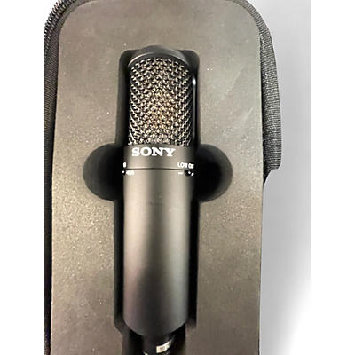 Used Sony C-80 Condenser Microphone