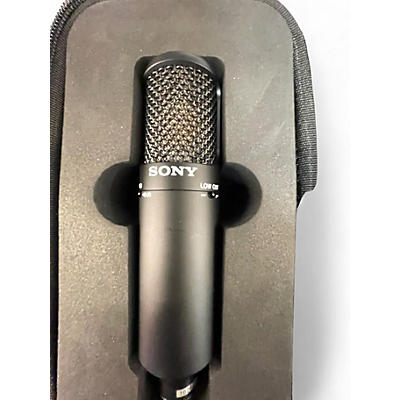 Used Sony C-80 Condenser Microphone