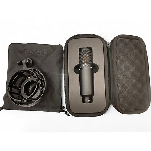 Used Sony C-80 Condenser Microphone