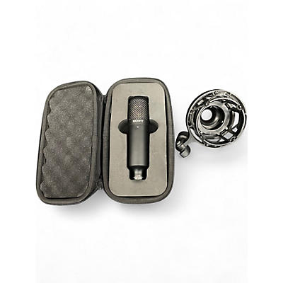 Used Sony C-80 Condenser Microphone