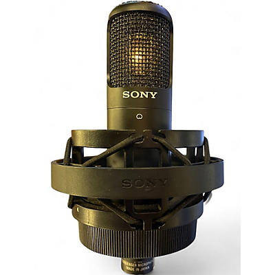 Used Sony C-80 Condenser Microphone