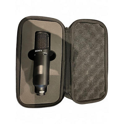 Used Sony C-80 Condenser Microphone