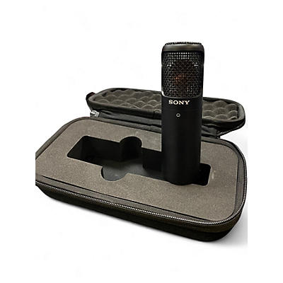 Used Sony C-80 Condenser Microphone
