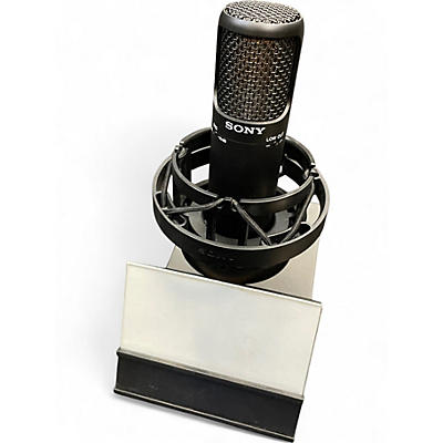 Used Sony C-80 Condenser Microphone