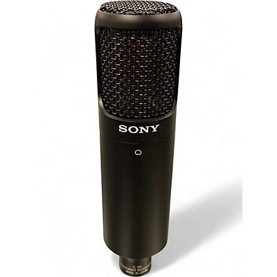 Used Sony C-80 Condenser Microphone
