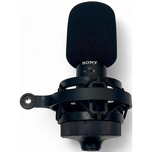 Used Sony C100 Condenser Microphone