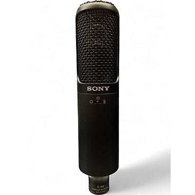 Used Sony C100 Condenser Microphone