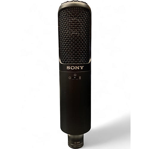 Used Sony C100 Condenser Microphone