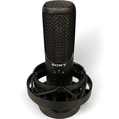 Used Sony C100 Condenser Microphone