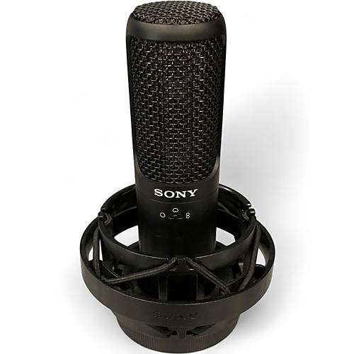 Used Sony C100 Condenser Microphone