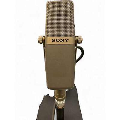 Used Sony C38B Condenser Microphone