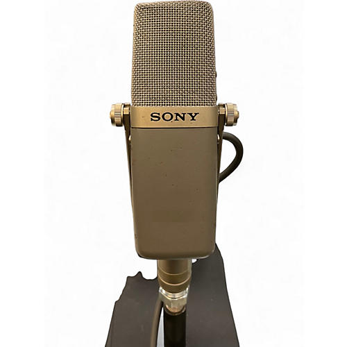 Used Sony C38B Condenser Microphone