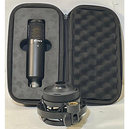 Sony Used Sony C80 Condenser Microphone