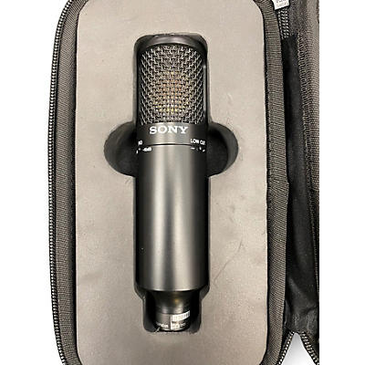 Used Sony C80 Condenser Microphone