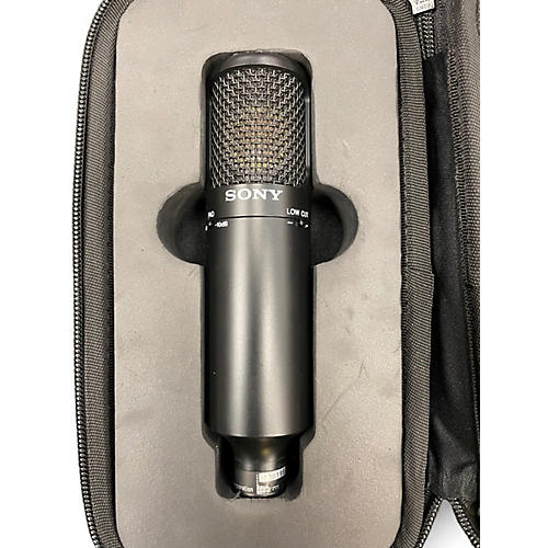 Sony Used Sony C80 Condenser Microphone