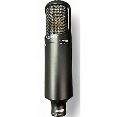 Sony Used Sony C80 Condenser Microphone