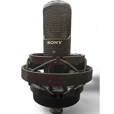 Used Sony C80 Condenser Microphone