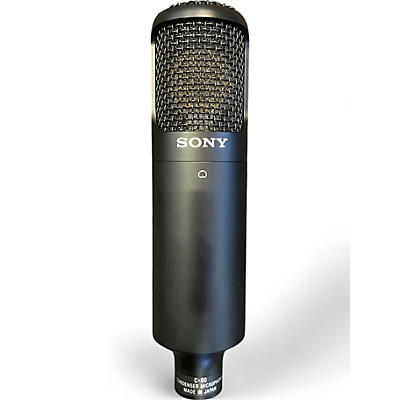 Used Sony C80 Condenser Microphone