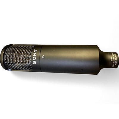Used Sony C80 Condenser Microphone