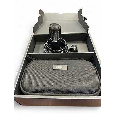Used Sony C80 Condenser Microphone