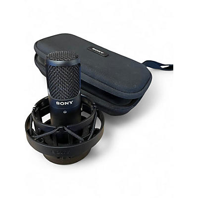 Used Sony C80 Condenser Microphone