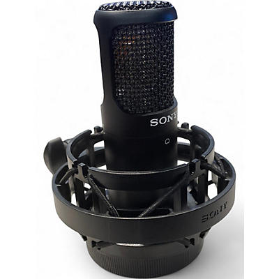 Used Sony C80 Condenser Microphone