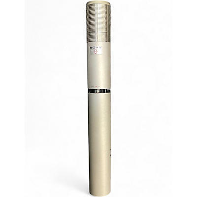 Used Sony ECM-22 Condenser Microphone