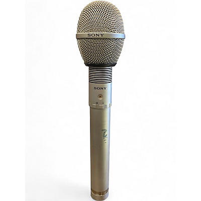 Used Sony ECM-23F Condenser Microphone