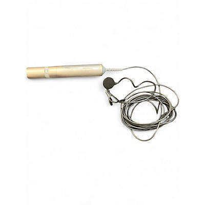 Used Sony ECM-44B XLR Lavalier Condenser Microphone