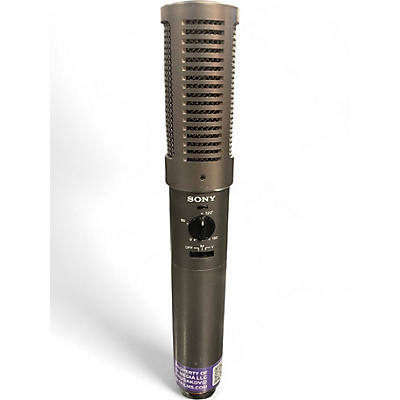 Used Sony ECM 999PR Condenser Microphone