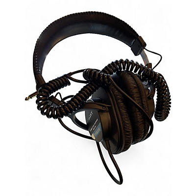 Used Sony MDR-7506 Studio Headphones