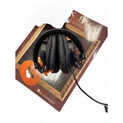 Used Sony MDR-7506 Studio Headphones
