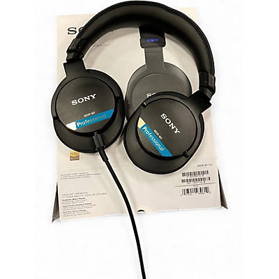 Used Sony MDR-M1 Studio Headphones