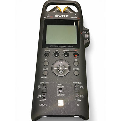 Used Sony PCMD10 MultiTrack Recorder